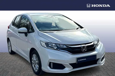 MK18WGZ Honda Jazz 1.3 i-VTEC SE Navi 5dr CVT Thumbnail #2