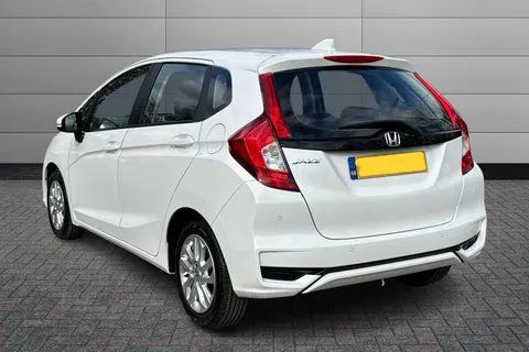 MK18WGZ Honda Jazz 1.3 i-VTEC SE Navi 5dr CVT Thumbnail #3