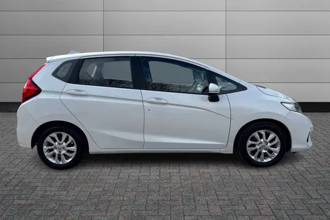 MK18WGZ Honda Jazz 1.3 i-VTEC SE Navi 5dr CVT Thumbnail #4