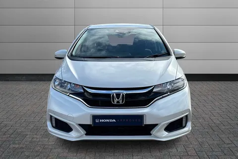 MK18WGZ Honda Jazz 1.3 i-VTEC SE Navi 5dr CVT Thumbnail #5