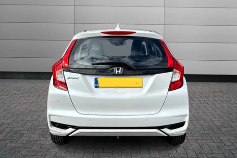 MK18WGZ Honda Jazz 1.3 i-VTEC SE Navi 5dr CVT Thumbnail #6