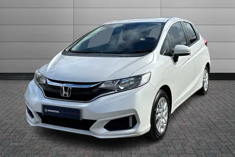 MK18WGZ Honda Jazz 1.3 i-VTEC SE Navi 5dr CVT Thumbnail #7