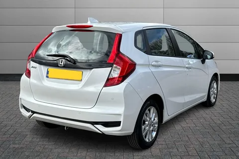 MK18WGZ Honda Jazz 1.3 i-VTEC SE Navi 5dr CVT Thumbnail #8