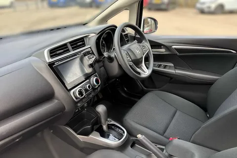 MK18WGZ Honda Jazz 1.3 i-VTEC SE Navi 5dr CVT Thumbnail #9