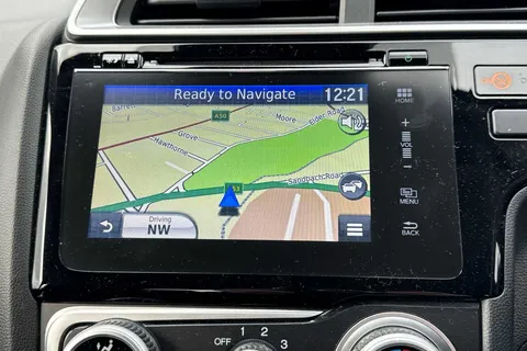 MK18WGZ Honda Jazz 1.3 i-VTEC SE Navi 5dr CVT Thumbnail #14