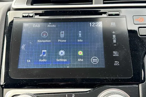 MK18WGZ Honda Jazz 1.3 i-VTEC SE Navi 5dr CVT Thumbnail #16