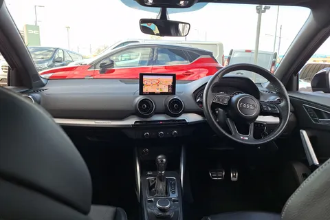 MK19OSN Audi Q2 40 TFSI Quattro S Line 5dr S Tronic Thumbnail #4