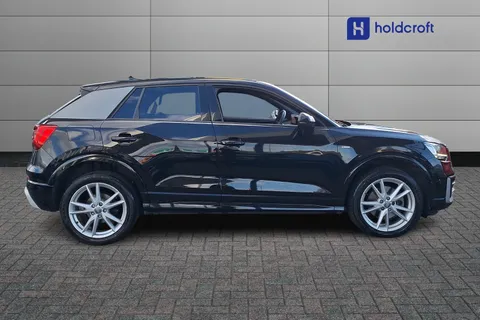 MK19OSN Audi Q2 40 TFSI Quattro S Line 5dr S Tronic Thumbnail #6