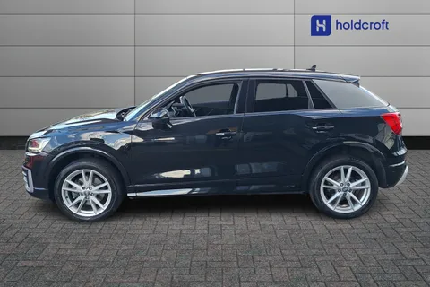 MK19OSN Audi Q2 40 TFSI Quattro S Line 5dr S Tronic Thumbnail #7