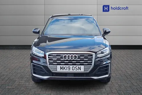 MK19OSN Audi Q2 40 TFSI Quattro S Line 5dr S Tronic Thumbnail #8