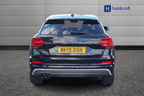MK19OSN Audi Q2 40 TFSI Quattro S Line 5dr S Tronic Thumbnail #9