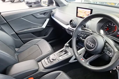 MK19OSN Audi Q2 40 TFSI Quattro S Line 5dr S Tronic Thumbnail #13