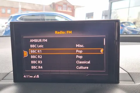 MK19OSN Audi Q2 40 TFSI Quattro S Line 5dr S Tronic Thumbnail #39