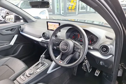 MK19OSN Audi Q2 40 TFSI Quattro S Line 5dr S Tronic Thumbnail #32