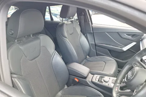 MK19OSN Audi Q2 40 TFSI Quattro S Line 5dr S Tronic Thumbnail #33