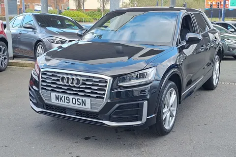 MK19OSN Audi Q2 40 TFSI Quattro S Line 5dr S Tronic Thumbnail #16