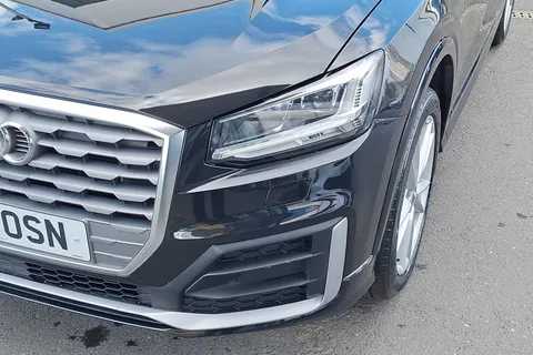 MK19OSN Audi Q2 40 TFSI Quattro S Line 5dr S Tronic Thumbnail #15