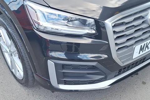 MK19OSN Audi Q2 40 TFSI Quattro S Line 5dr S Tronic Thumbnail #14