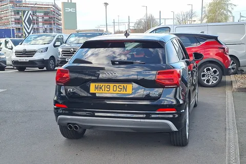 MK19OSN Audi Q2 40 TFSI Quattro S Line 5dr S Tronic Thumbnail #24