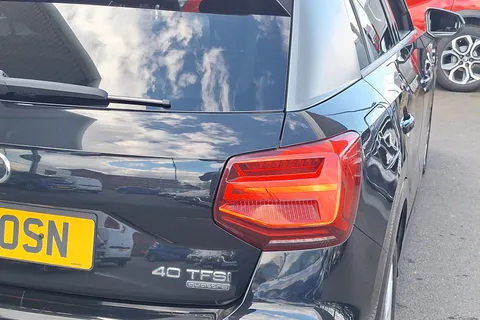 MK19OSN Audi Q2 40 TFSI Quattro S Line 5dr S Tronic Thumbnail #18