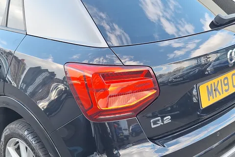 MK19OSN Audi Q2 40 TFSI Quattro S Line 5dr S Tronic Thumbnail #17