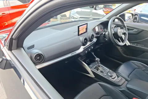 MK19OSN Audi Q2 40 TFSI Quattro S Line 5dr S Tronic Thumbnail #28