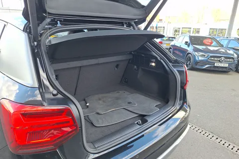 MK19OSN Audi Q2 40 TFSI Quattro S Line 5dr S Tronic Thumbnail #19