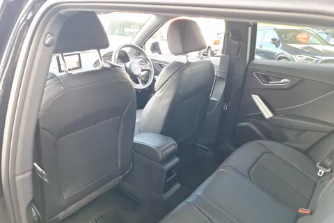 MK19OSN Audi Q2 40 TFSI Quattro S Line 5dr S Tronic Thumbnail #29