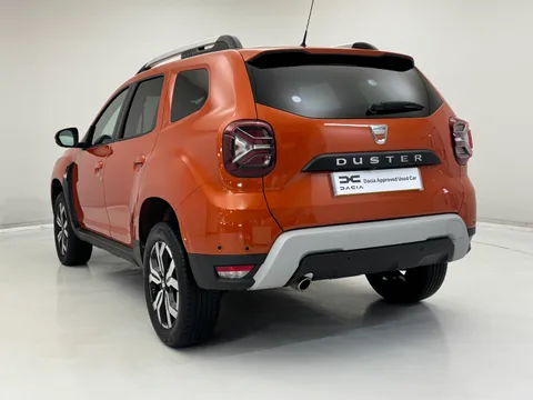 DY72AHV Dacia Duster 1.3 TCe 130 Prestige 5dr Thumbnail #8