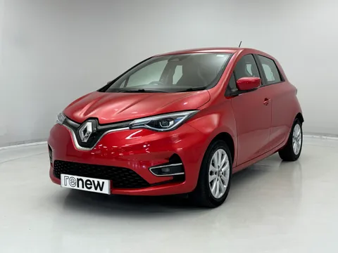 MA71EOX Renault Zoe 80kW Iconic R110 50kWh Rapid Charge 5dr Auto Thumbnail #2