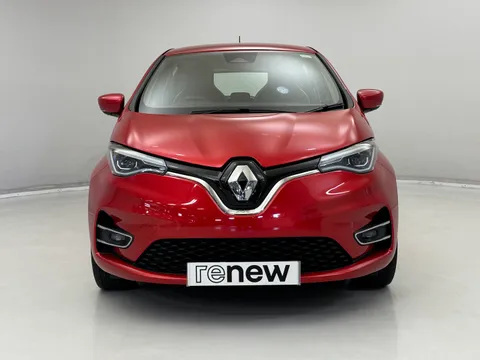 MA71EOX Renault Zoe 80kW Iconic R110 50kWh Rapid Charge 5dr Auto Thumbnail #4