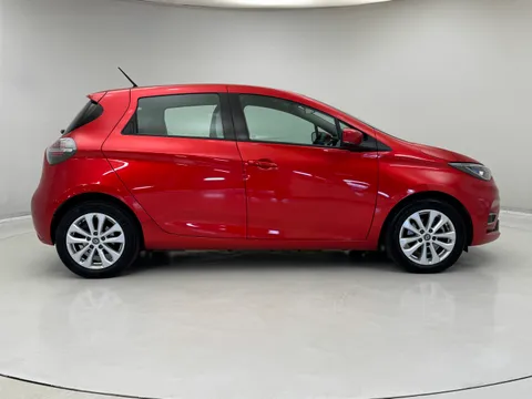 MA71EOX Renault Zoe 80kW Iconic R110 50kWh Rapid Charge 5dr Auto Thumbnail #5