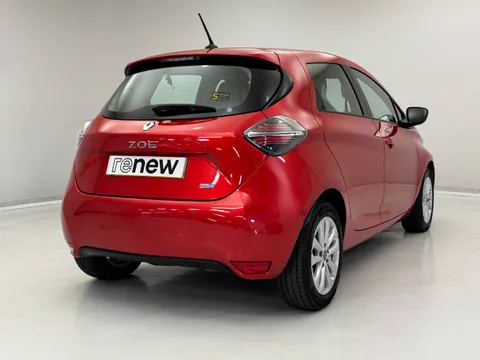 MA71EOX Renault Zoe 80kW Iconic R110 50kWh Rapid Charge 5dr Auto Thumbnail #6