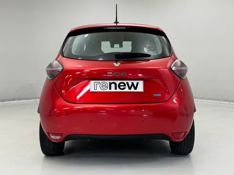 MA71EOX Renault Zoe 80kW Iconic R110 50kWh Rapid Charge 5dr Auto Thumbnail #7