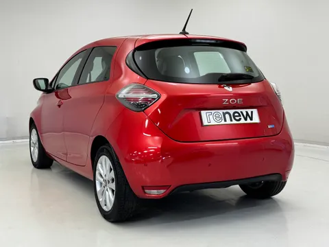 MA71EOX Renault Zoe 80kW Iconic R110 50kWh Rapid Charge 5dr Auto Thumbnail #8