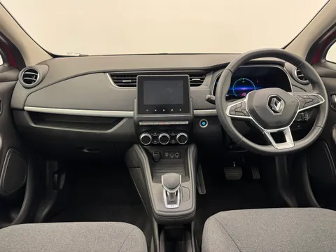 MA71EOX Renault Zoe 80kW Iconic R110 50kWh Rapid Charge 5dr Auto Thumbnail #11