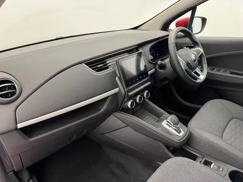 MA71EOX Renault Zoe 80kW Iconic R110 50kWh Rapid Charge 5dr Auto Thumbnail #12
