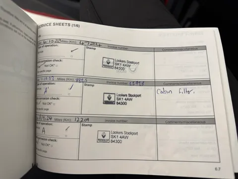 MA71EOX Renault Zoe 80kW Iconic R110 50kWh Rapid Charge 5dr Auto Thumbnail #17