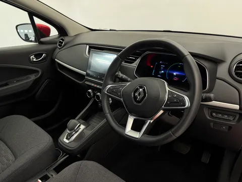 MA71EOX Renault Zoe 80kW Iconic R110 50kWh Rapid Charge 5dr Auto Thumbnail #21