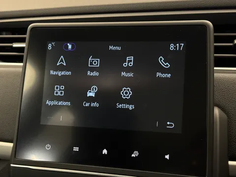 MA71EOX Renault Zoe 80kW Iconic R110 50kWh Rapid Charge 5dr Auto Thumbnail #24