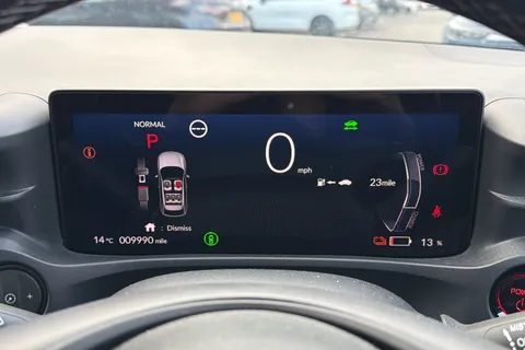 KY24FWK Honda E Ny1 150kW Advance 69kWh 5dr Auto Thumbnail #12