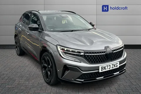 BN73ZKG Renault Austral E-Tech FHEV Iconic Esprit Alpine 5dr Auto 4C Thumbnail #1