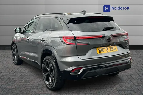 BN73ZKG Renault Austral E-Tech FHEV Iconic Esprit Alpine 5dr Auto 4C Thumbnail #5