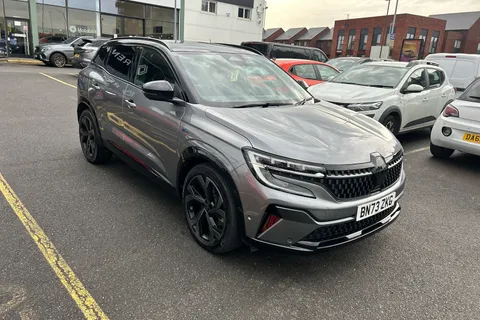 BN73ZKG Renault Austral E-Tech FHEV Iconic Esprit Alpine 5dr Auto 4C Thumbnail #29