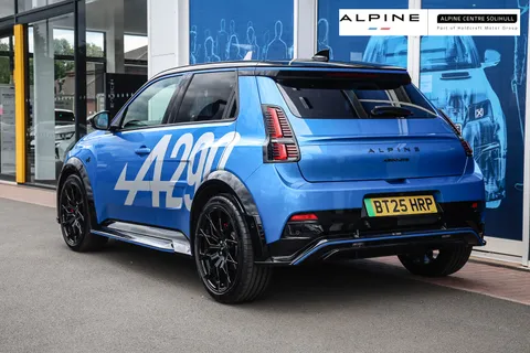 2 of 34 for Alpine A290 160kW GTS 52kWh 5dr Auto