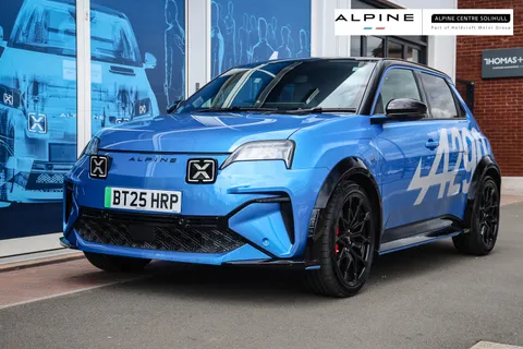 4 of 34 for Alpine A290 160kW GTS 52kWh 5dr Auto