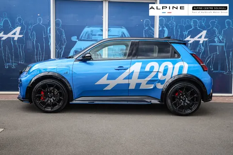 8 of 34 for Alpine A290 160kW GTS 52kWh 5dr Auto