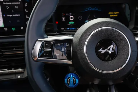 28 of 34 for Alpine A290 160kW GTS 52kWh 5dr Auto