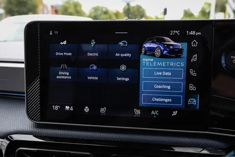 31 of 34 for Alpine A290 160kW GTS 52kWh 5dr Auto