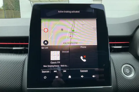 FV21URU Renault Clio 1.0 TCe 90 RS Line 5dr Thumbnail #10